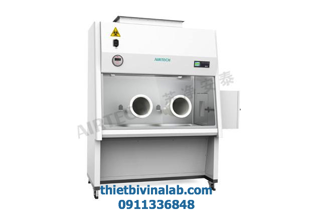 Tủ an toàn sinh học cấp III Airtech BSC-1800III
